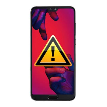 Huawei P20 Pro Ladebuchse Flex-Kabel Reparatur