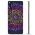 Huawei P20 Pro TPU Hülle - Buntes Mandala