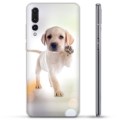 Huawei P20 Pro TPU Hülle - Hund