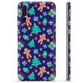 Huawei P20 Pro TPU Hülle - Lebkuchenmann