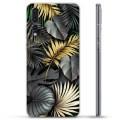 Huawei P20 Pro TPU Hülle - Goldene Blätter