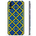 Huawei P20 Pro TPU Hülle - Ornament