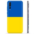 Huawei P20 Pro TPU Hülle Ukrainische Flagge - Gelb und Lichtblau