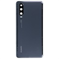 Huawei P30 Akkufachdeckel 02352NMM - Schwarz