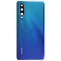 Huawei P30 Akkufachdeckel 02352NMN - Aurora Blau