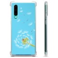Huawei P30 Hybrid Hülle - Löwenzahn