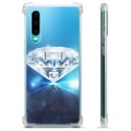 Huawei P30 Hybrid Hülle - Diamant
