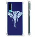 Huawei P30 Hybrid Hülle - Elefant