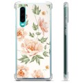 Huawei P30 Hybrid Hülle - Blumen