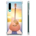 Huawei P30 Hybrid Hülle - Gitarre
