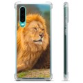 Huawei P30 Hybrid Hülle - Löwe