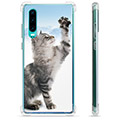 Huawei P30 Hybrid Hülle - Katze