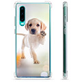 Huawei P30 Hybrid Hülle - Hund