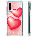 Huawei P30 Hybrid Hülle - Liebe