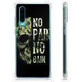 Huawei P30 Hybrid Hülle - No Pain, No Gain