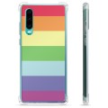 Huawei P30 Hybrid Hülle - Pride