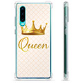 Huawei P30 Hybrid Hülle - Königin
