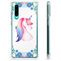 Huawei P30 Hybrid Hülle - Einhorn