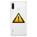 Huawei P30 Lite Akkufachdeckel Reparatur - Weiß