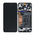 Huawei P30 Lite LCD Display (Servicepaket) 02352RPW - Schwarz