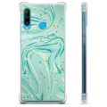 Huawei P30 Lite Hybrid Hülle - Grüne Minze