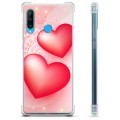 Huawei P30 Lite Hybrid Hülle - Liebe