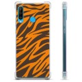 Huawei P30 Lite Hybrid Hülle - Tiger