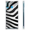 Huawei P30 Lite Hybrid Hülle - Zebra