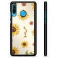 Huawei P30 Lite Schutzhülle - Sonnenblume