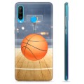 Huawei P30 Lite TPU Hülle - Basketball