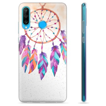 Huawei P30 Lite TPU Hülle - Traumfänger