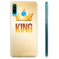 Huawei P30 Lite TPU Hülle - König