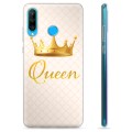 Huawei P30 Lite TPU Hülle - Königin