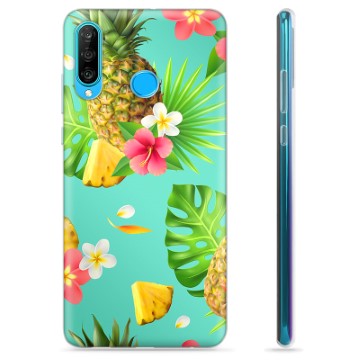 Huawei P30 Lite TPU Hülle - Sommer