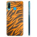 Huawei P30 Lite TPU Hülle - Tiger