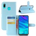 Huawei P30 Lite Wallet Schutzhülle mit Magnetverschluss