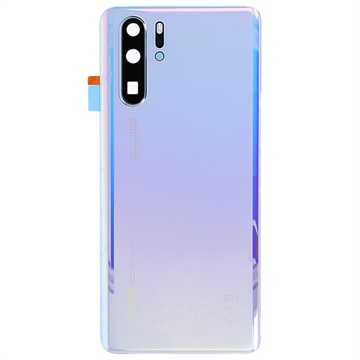 Huawei P30 Pro Akkufachdeckel 02352PGM - Breathing Crystal