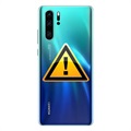 Huawei P30 Pro Akkufachdeckel Reparatur - Aurora Blau