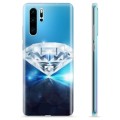 Huawei P30 Pro TPU Hülle - Diamant