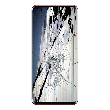 Huawei P30 Pro LCD und Touchscreen Reparatur - Amber Sunrise