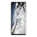 Huawei P30 Pro LCD und Touchscreen Reparatur - Mystic Blau