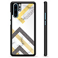 Huawei P30 Pro Schutzhülle - Abstrakter Marmor