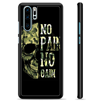 Huawei P30 Pro Schutzhülle - No Pain, No Gain