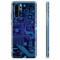 Huawei P30 Pro TPU Hülle - Leiterplatte