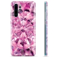 Huawei P30 Pro TPU Hülle - Rosa Kristall