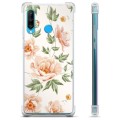 Huawei P30 Lite Hybrid Hülle - Blumen