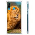Huawei P30 Lite Hybrid Hülle - Löwe