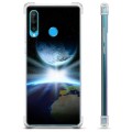 Huawei P30 Lite Hybrid Hülle - Weltraum