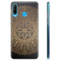 Huawei P30 Lite TPU Hülle - Mandala