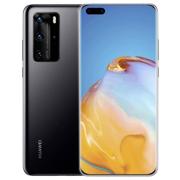 Huawei P40 Pro - 256GB (Gebraucht - Guter zustand) - Mitternachtsschwarz